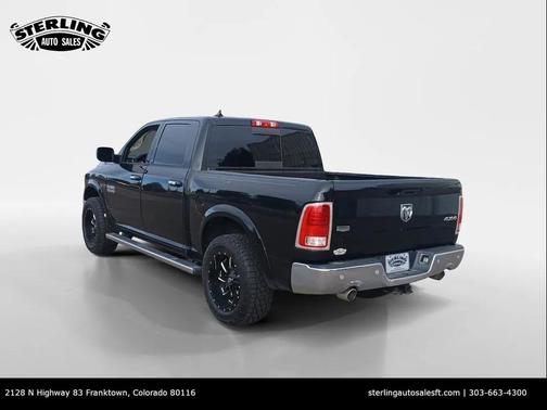 2018 RAM 1500 Laramie