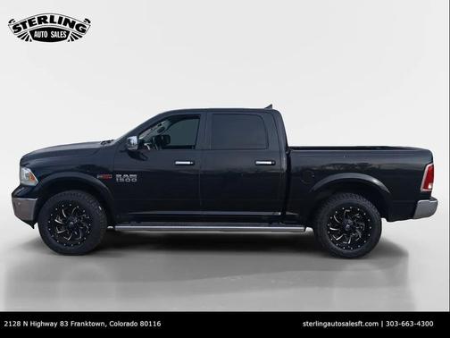 2018 RAM 1500 Laramie