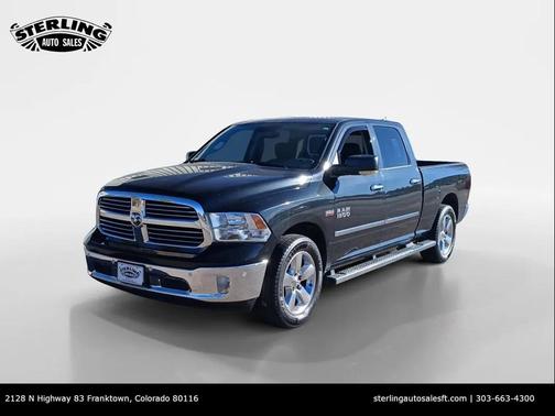 2016 RAM 1500 Big Horn