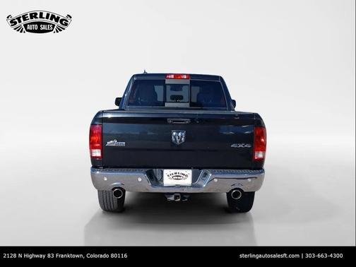 2016 RAM 1500 Big Horn