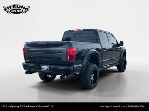 2019 Ford F-150 King Ranch