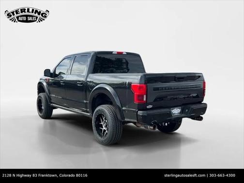 2019 Ford F-150 King Ranch