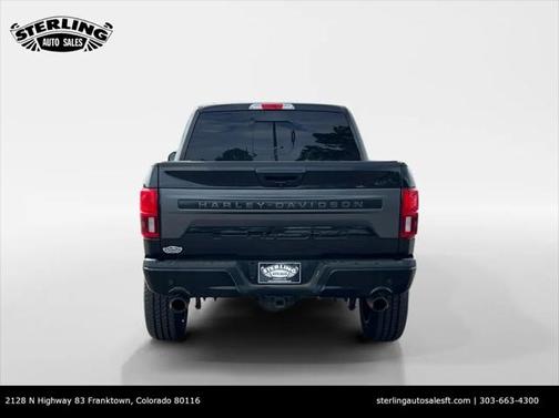 2019 Ford F-150 King Ranch