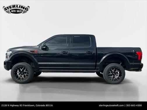 2019 Ford F-150 King Ranch