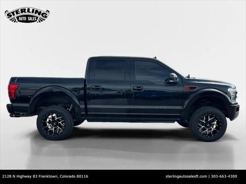 2019 Ford F-150 King Ranch