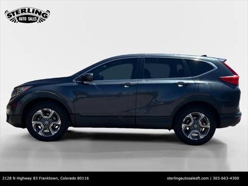 2018 Honda CR-V EX