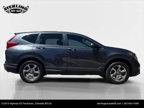 2018 Honda CR-V EX