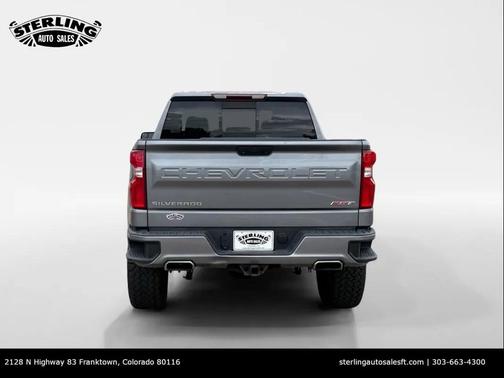 2020 Chevrolet Silverado 1500 RST