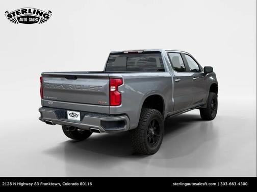 2020 Chevrolet Silverado 1500 RST