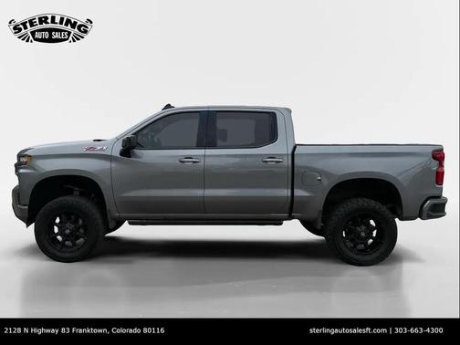 2020 Chevrolet Silverado 1500 RST
