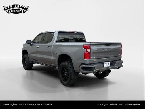 2020 Chevrolet Silverado 1500 RST