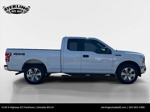 2018 Ford F-150 XL
