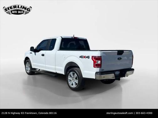 2018 Ford F-150 XL