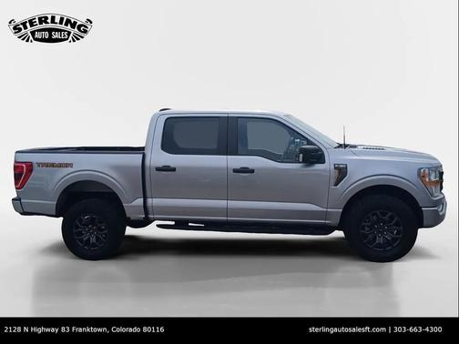 2022 Ford F-150 Tremor