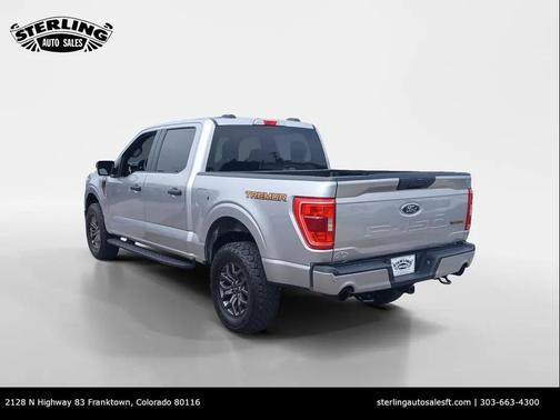 2022 Ford F-150 Tremor