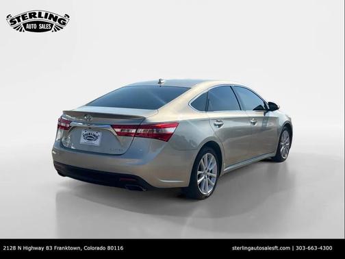 2014 Toyota Avalon Limited