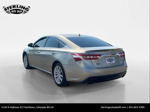 2014 Toyota Avalon Limited