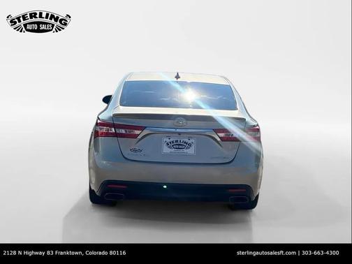 2014 Toyota Avalon Limited