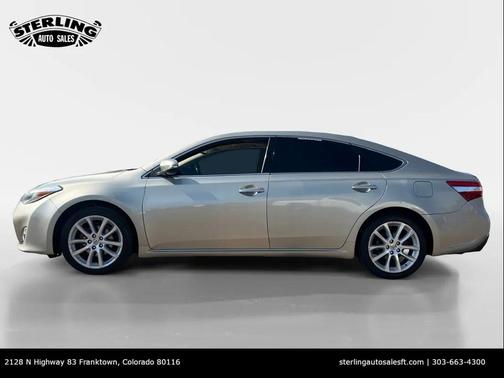 2014 Toyota Avalon Limited