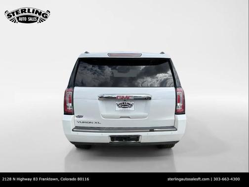 2018 GMC Yukon XL Denali