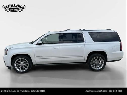 2018 GMC Yukon XL Denali