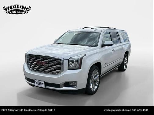 2018 GMC Yukon XL Denali
