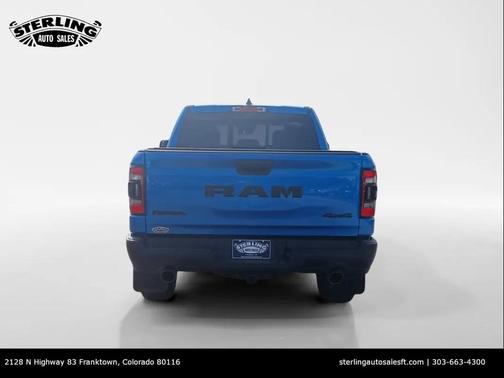 2022 RAM 1500 Rebel