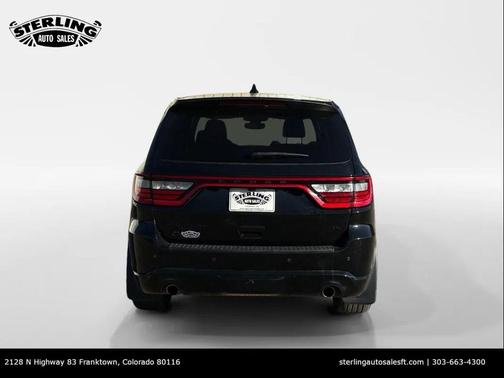 2022 Dodge Durango R/T