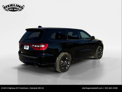 2022 Dodge Durango R/T