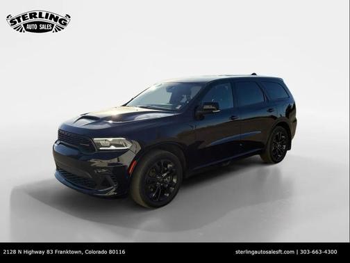 2022 Dodge Durango R/T