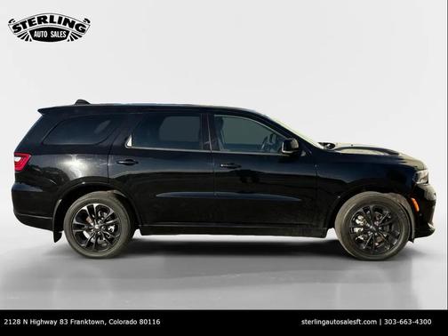 2022 Dodge Durango R/T