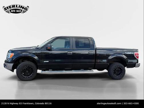 2014 Ford F-150 XLT