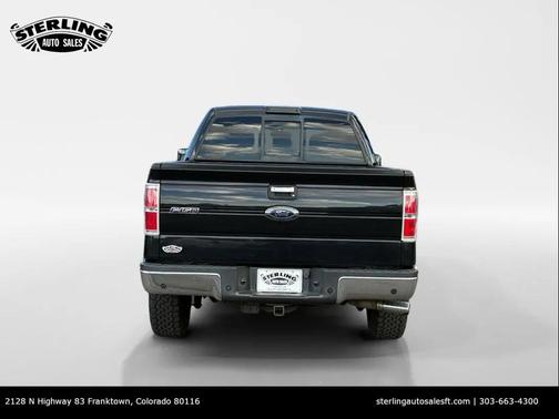 2014 Ford F-150 XLT