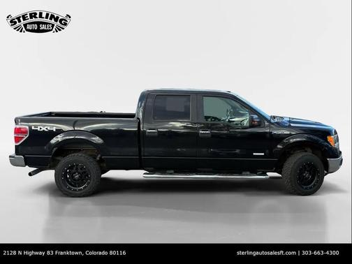 2014 Ford F-150 XLT