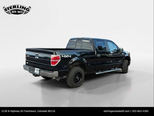 2014 Ford F-150 XLT