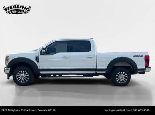 2021 Ford F-350 Lariat
