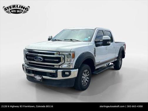 2021 Ford F-350 Lariat