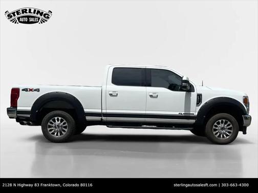 2021 Ford F-350 Lariat