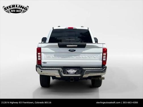 2021 Ford F-350 Lariat
