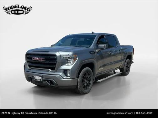 2020 GMC Sierra 1500 Elevation