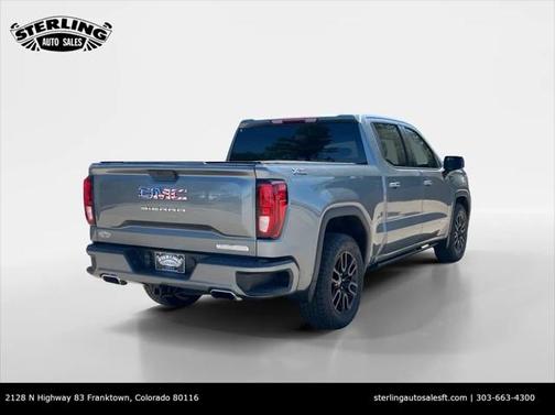 2020 GMC Sierra 1500 Elevation