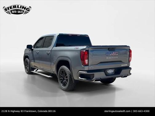 2020 GMC Sierra 1500 Elevation
