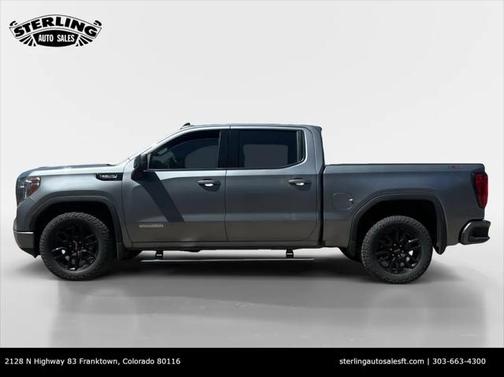 2020 GMC Sierra 1500 Elevation
