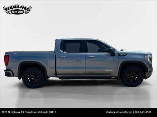 2020 GMC Sierra 1500 Elevation
