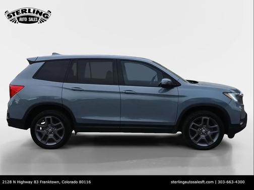 2023 Honda Passport AWD EX-L