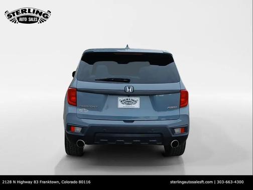 2023 Honda Passport AWD EX-L