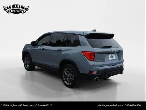2023 Honda Passport AWD EX-L