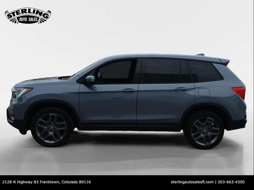 2023 Honda Passport AWD EX-L