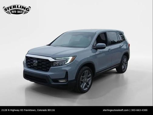 2023 Honda Passport AWD EX-L