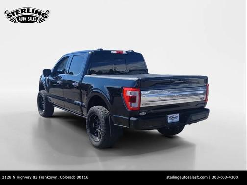 2022 Ford F-150 Limited